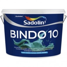 Краска для стен SADOLIN BINDO 10 Краска для стен SADOLIN BINDO 10